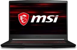 Notebook MSI Thin GF 63-12UCX-458CA