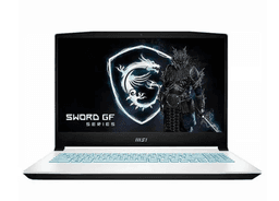 Notebook MSI SWORD 15 GAMING