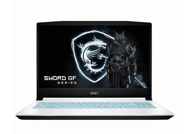 Notebook MSI SWORD 15 GAMING
