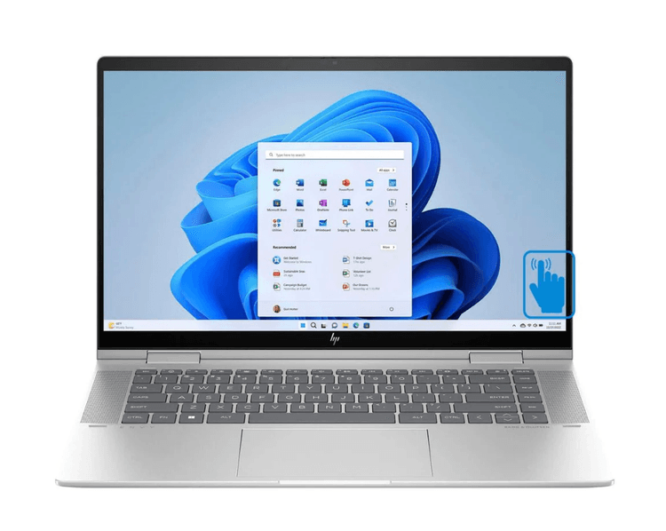 Notebook HP ENVY X360 16 AC0013DX
